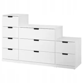 ikea-nordli-komoda-9-szuflad-160x99-cm-bialy