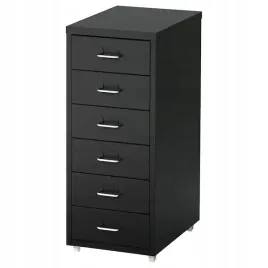 ikea-helmer-komoda-na-kolkach-czarny-28x69-cm