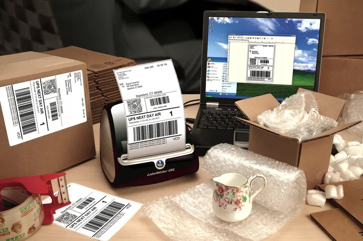 drukarka-etykiet-dymo-labelwriter-4xl-producent-dymo