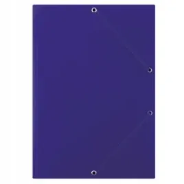 teczka-kartonowa-donau-a4-z-gumka-niebieska