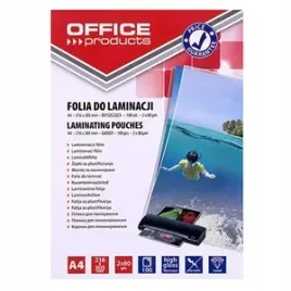 folia-do-laminowania-office-products-a4-80-mic