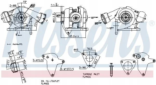 turbo-vw-25tdi-t5-waga-z-opakowaniem-9-kg