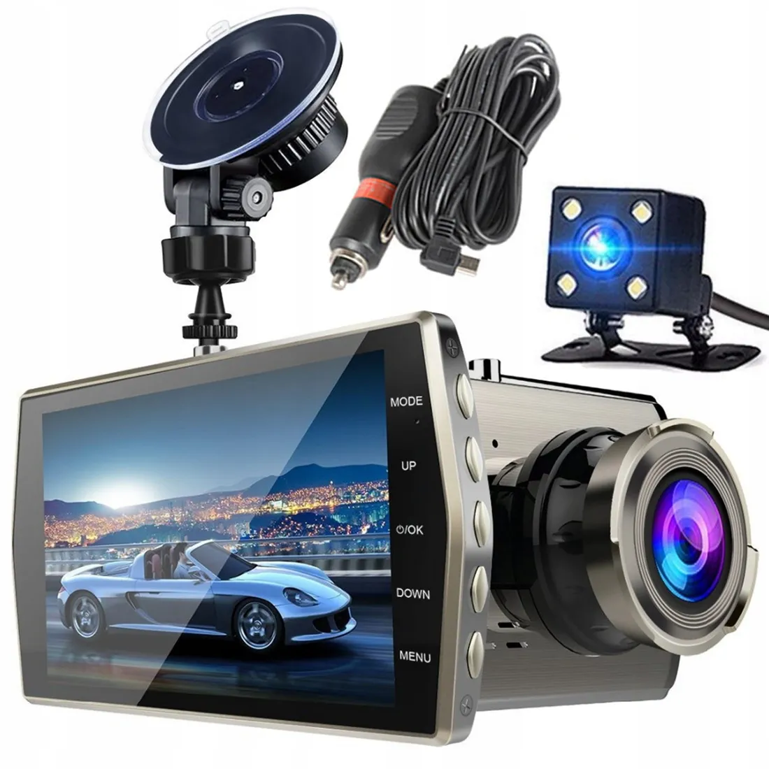 rejestrator-jazdy-h1000-stan-nowy