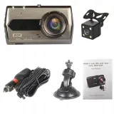 rejestrator-jazdy-h1000-model-zestaw-nagrywanie-przod-tyl-do-auta-g-sensor-stan-nowy