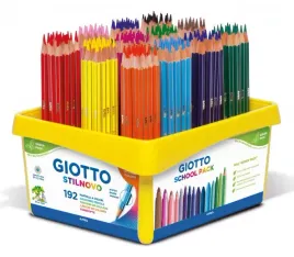 kredki-stilnovo-192-mix-kol-giotto-12-kol-x-16-szt