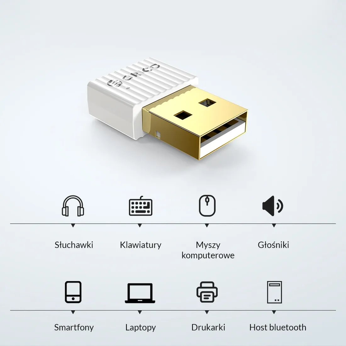 orico-adapter-bluetooth-5-0-usb-a-bialy-stan-nowy