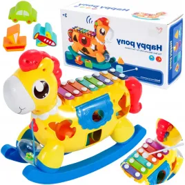 konik-interaktywny-sorter-cymbalki-klocki-swiatlo-dzwiek-kon-ksztalty