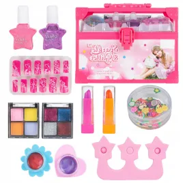 zestaw-manicure-w-kuferku-dla-dzieci-do-malowania-make-up-lakiery-paznokcie