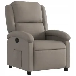 fotel-rozkladany-kolor-taupe-obity-tkanina
