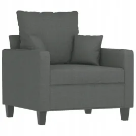 fotel-ciemnoszary-60-cm-obity-tkanina