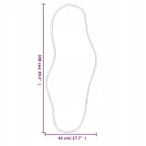 lustro-scienne-czarne-100x45-cm-stan-nowy-waga-z-opakowaniem-3-98-kg