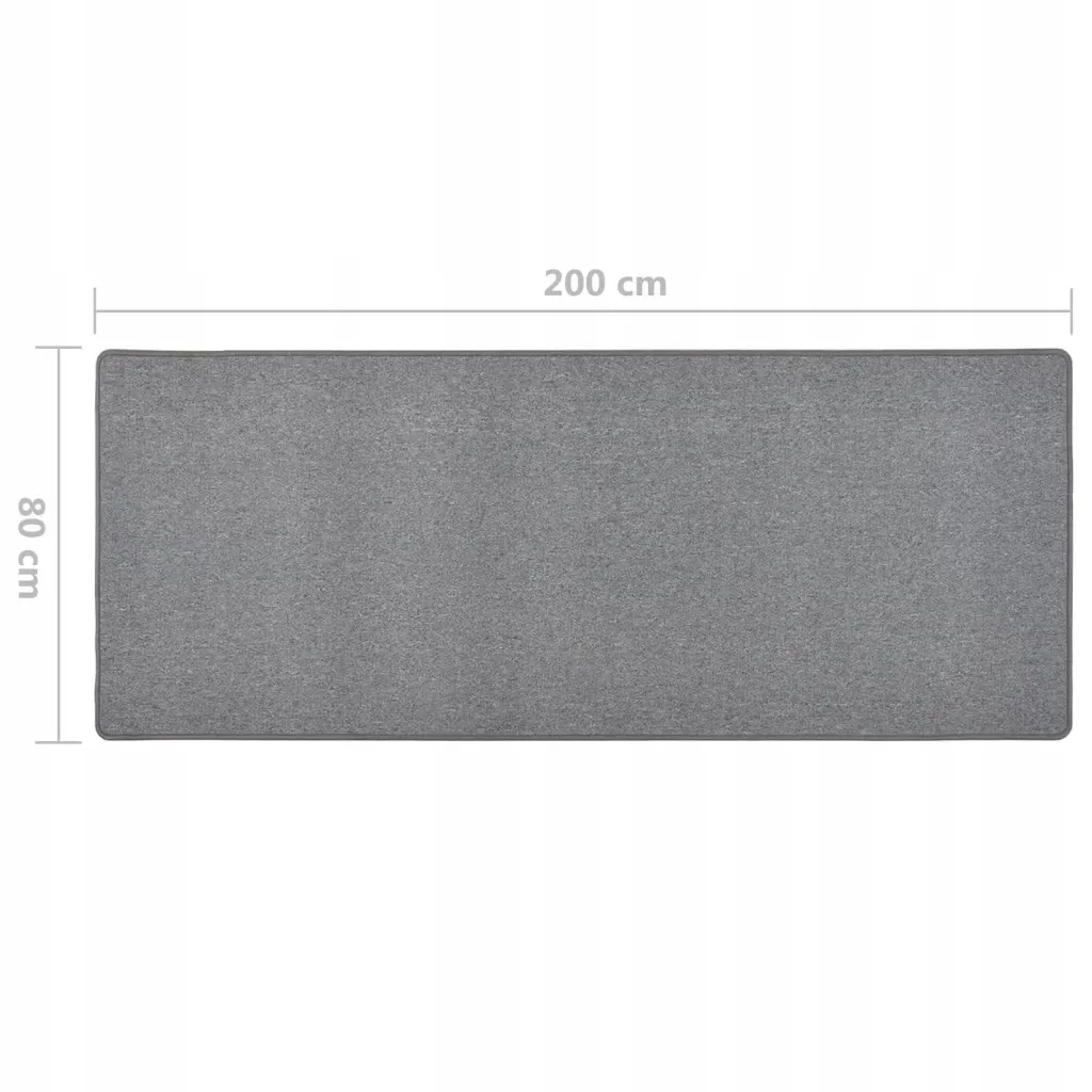 dywanik-ciemnoszary-80x200-cm-stan-nowy