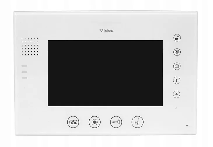monitor-wideodomofonu-vidos-m670w-s2-kamera-w-panelu-zewnetrznym-regulowany-kat-widzenia