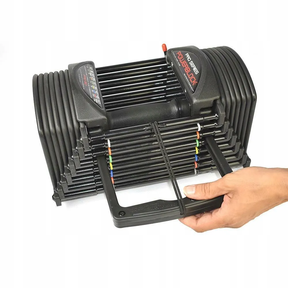 hantle-powerblock-pro-50-stan-nowy