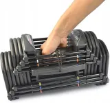 hantle-powerblock-pro-32-rodzaj-powlekane-gumowane