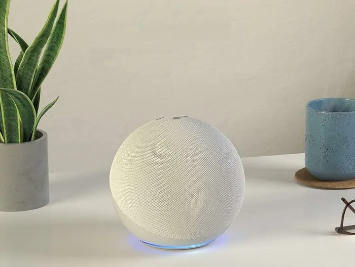 glosnik-inteligentny-amazon-echo-dot-4-alexa-bialy-stan-nowy