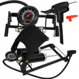 pompka-nozna-dwutlokowa-manometr-dwie-uniwersalne-koncowki-0-7-bar