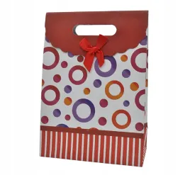 torba-prezentowa-na-prezent-torebka-prezentowa-czerwona-19x27x9