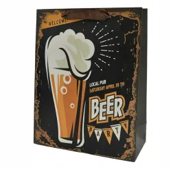 torba-prezentowa-na-prezent-torebka-prezentowa-meska-piwo-cool-18x23x10