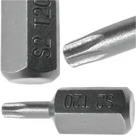 bit-grot-koncowka-torx-krotki-tx20-t20-30mm-uchwyt-hex-10mm-stal-s2-solidny