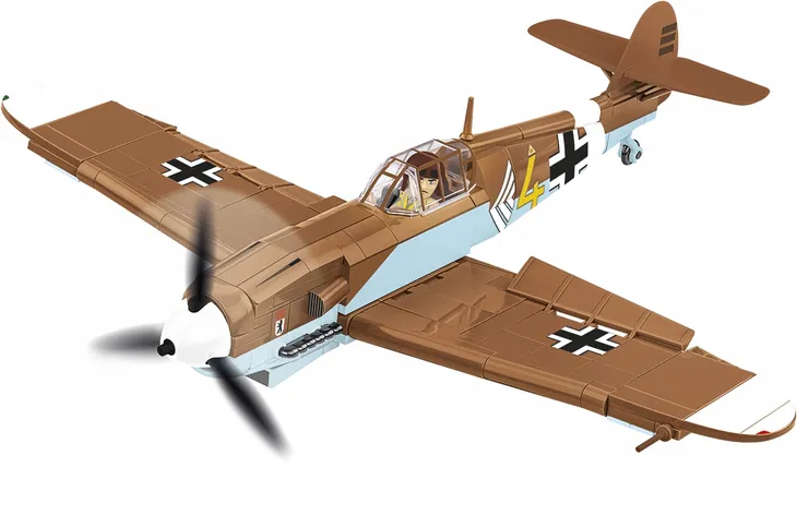 historical-collection-messerschmitt-bf-109-g