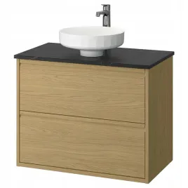 ikea-angsjon-lersjon-szafka-z-umywalka-bateria-imit-debu-czarny-82x49x79cm