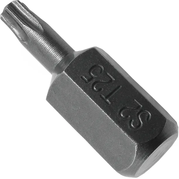 bit-grot-koncowka-torx-krotki-tx25-t25-30mm-uchwyt-hex-10mm-stal-s2-solidny-liczba-elementow-pojedyncze