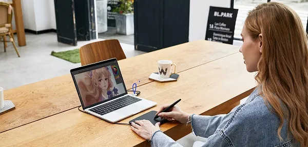 tablet-graficzny-xp-pen-deco-mini-4-waga-z-opakowaniem-0-39-kg