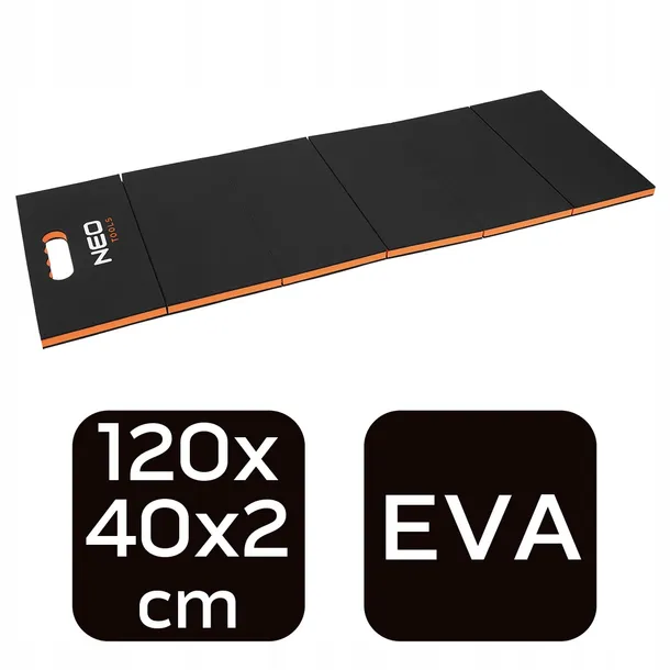 neo-tools-skladana-mata-do-pracy-pod-samochodem-stan-nowy-waga-z-opakowaniem-0-76-kg