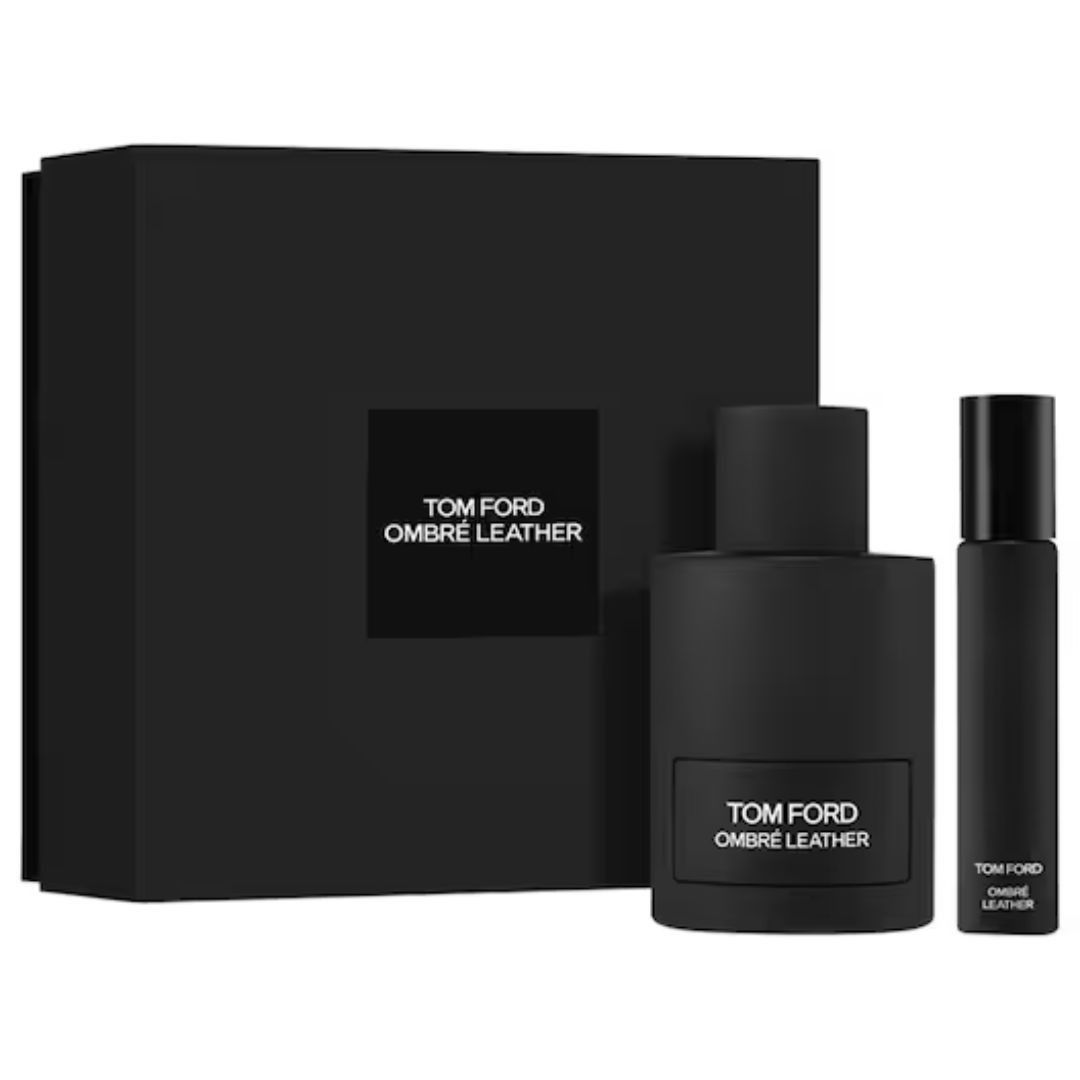 tom ford ombre leather woda perfumowana 100 ml   zestaw