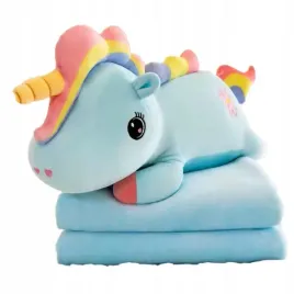 maskotka-duza-3w1-poduszka-z-kocem-przytulanka-unicorn-jednorozec