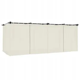 altana-ogrodowa-z-zaslonami-kremowa-6x3-m-stal