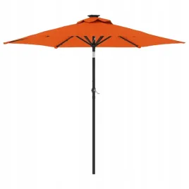 parasol-ogrodowy-led-stalowy-slupek-terakota-2