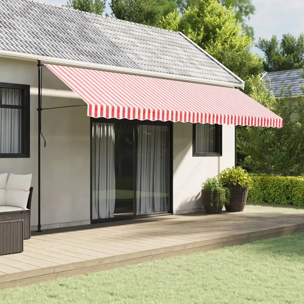 lambrekin-do-markizy-czerwono-biale-paski-5-m