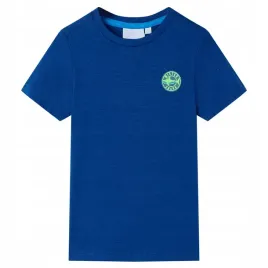 koszulka-dziecieca-ciemnoniebieska-116