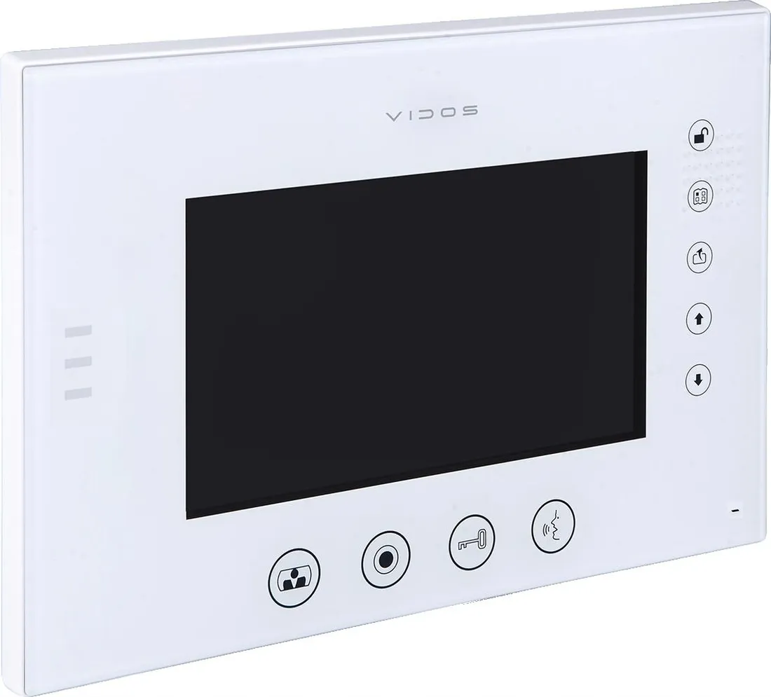 monitor-wideodomofonu-vidos-m670w-s2-stan-nowy