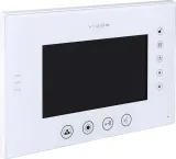 monitor-wideodomofonu-vidos-m670w-s2-kolor-bialy