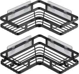 2x-polka-lazienkowa-narozna-wiszaca-pod-prysznic-bez-wiercenia-czarna-loft