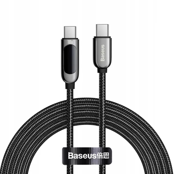 kabel-usb-c-do-usb-c-baseus-display-100w-2m-czarny-konstrukcja-oplot