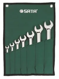 sata-klucze-plasko-oczkowe-8-19-mm-zestaw-7-szt