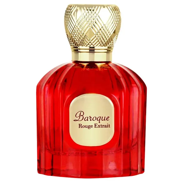 maison alhambra baroque rouge extrait woda perfumowana 100 ml    