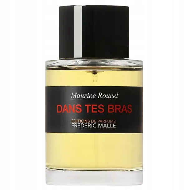 editions de parfums frederic malle dans tes bras