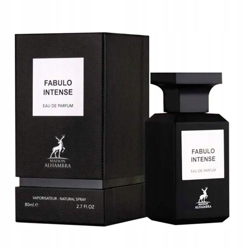 maison alhambra fabulo intense