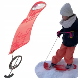 snowboard-plastikowy-czerwony-dzieciecy-zabawka-na-snieg-slizg-sanki