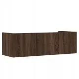 polka-scienna-brazowy-dab-100x35x305-cm-glebokosc-mebla-35-cm