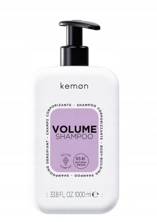 Kemon Volume Body-Building Shampoo 1000 ml