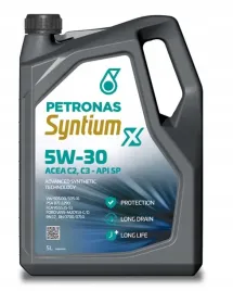 olej-petronas-syntium-x-5w-30-c2-c3-5l