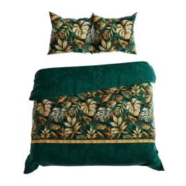 posciel-satynowa-200x220-selva-zlote-liscie