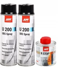 2xbaranek-500-ml-u200-czarny-r-stop-100ml-konserwacja-podwozia