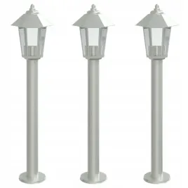 lampy-ogrodowe-na-slupku-3-szt-srebrne-80-cm